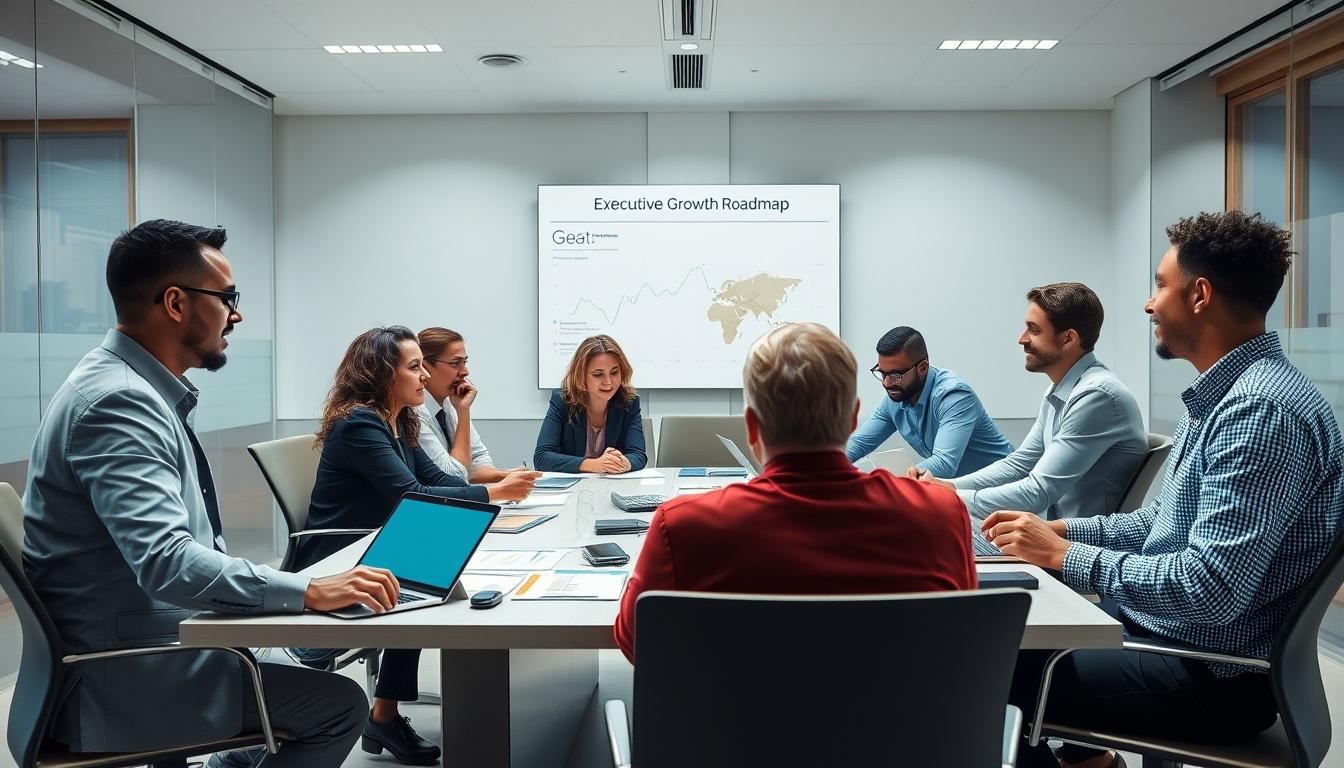 Professional plan visual